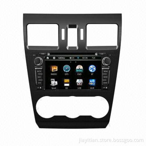 Car DVD for Subaru XV 2013 with BT/TV/GPS/iPod Function